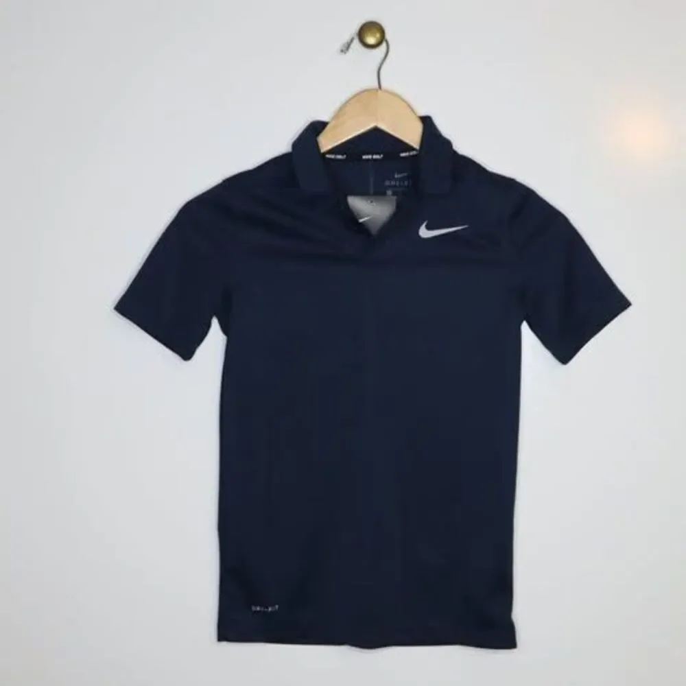 Nike Dri Fit Polo Uniform New Youth Large